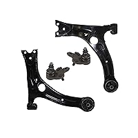 PartsW - 4 Pc Suspension Kit Lower Control Arm Ball Joints Left & Right Side and Ball Joints