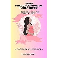 From Preconception to Parenthood: A Guide to a Healthy Pregnancy