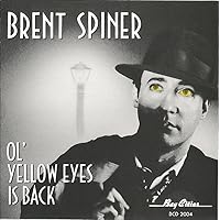 Ol' Yellow Eyes Is Back Ol' Yellow Eyes Is Back Audio CD