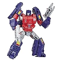 Transformers Generations Legacy Wreck ‘N Rule Collection Diaclone Universe Twin Twist, Ages 8 and Up, 5.5-inch (Amazon Exclusive)