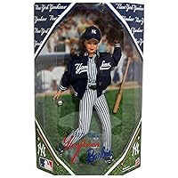 New York Yankees Barbie