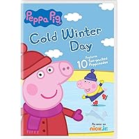 Peppa Pig: Cold Winter Day