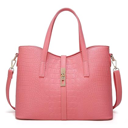 YNIQUE Satchel Purses and Handbags for Women Shoulder Tote Bags