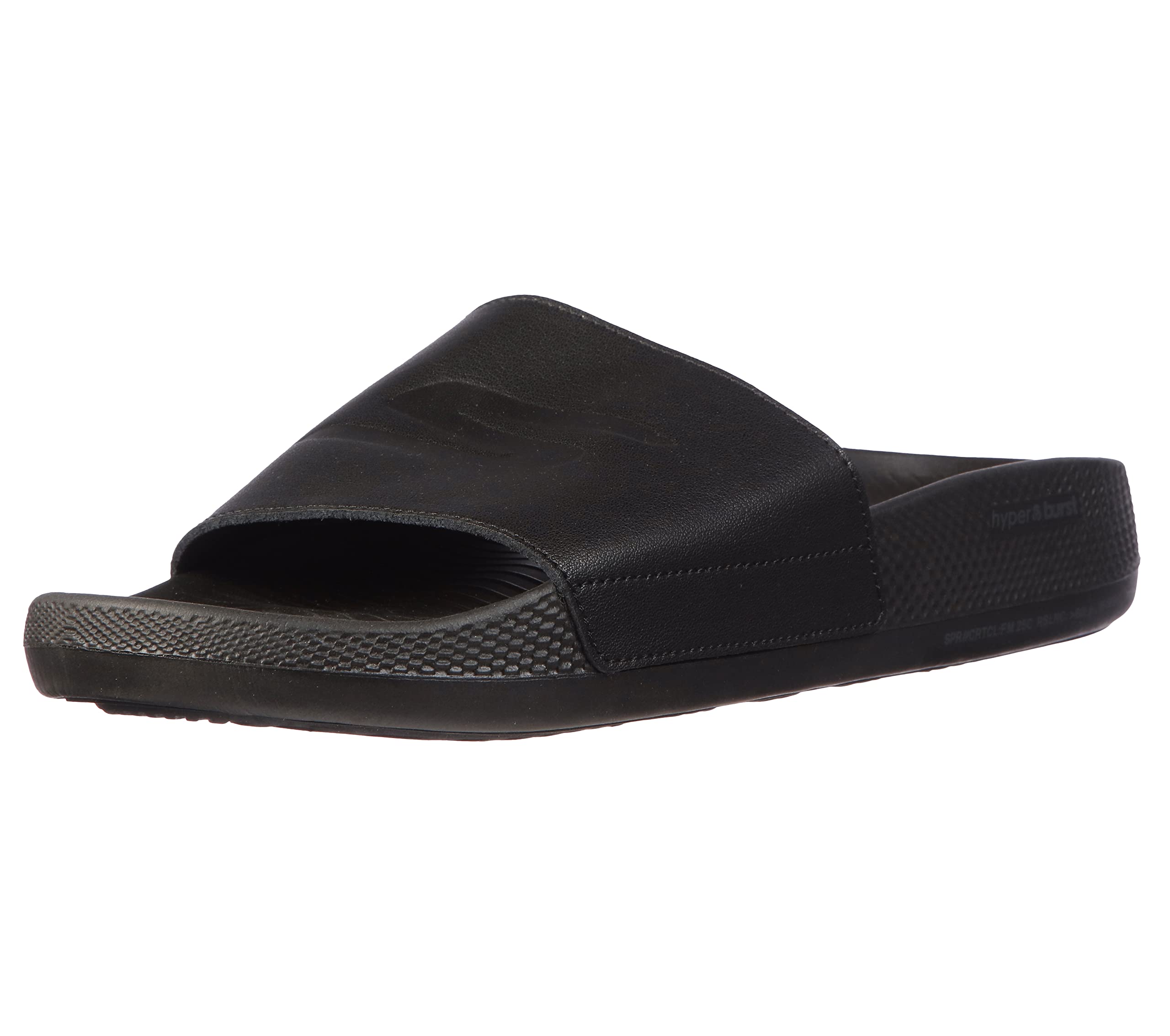 Buy Skechers Men's Hyper Burst Slide Sandals – Athletic Beach Shower ...