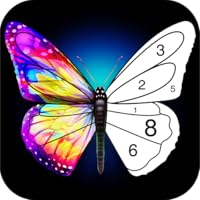 Tap Color Pro: Color By Number