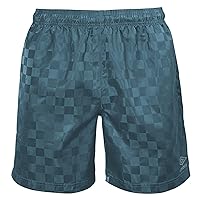 Umbro Men's Checkerboard Short