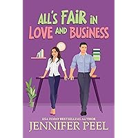 All's Fair in Love and Business All's Fair in Love and Business Kindle Audible Audiobook Paperback Audio CD
