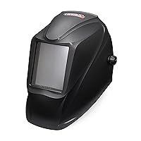Lincoln Electric Viking™ Industrial Passive™ Black Welding Helmet