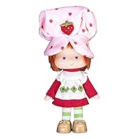 Strawberry Shortcake Retro Classic Doll, 6