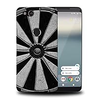 Sports Dartboard with Darts #3 Phone CASE Cover for Google Pixel 2