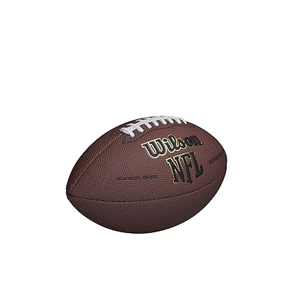 WILSON NFL Super Grip Composite Footballs