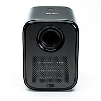 L710S Smart 1080p Projector with built-in streaming, WiFi, and Bluetooth. Enjoy amazing visuals with Automatic Focus, and Keystone. Digital Zoom and Dolby sound with 2x 5-watt speakers