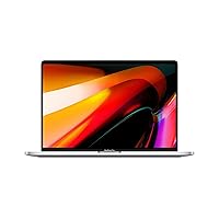 2019 Apple MacBook Pro with Intel Core i9 (16-inch, 16GB RAM, 1TB SSD Storage) Silver (Renewed)