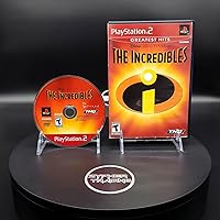 The Incredibles The Incredibles PlayStation2
