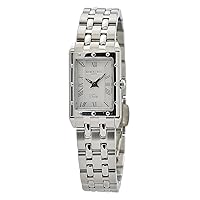 Raymond Weil Women's 5971-ST-00658 Tango Rectangular Case Silver Dial Watch