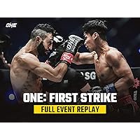 ONE: First Strike
