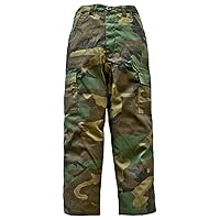 Trendy Apparel Shop Youth Child's Battle Dress Uniform Camouflage Print Pants