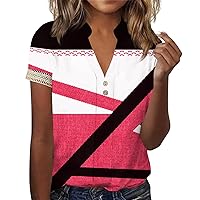 Basic Tank Tops for Women Womens Summer Tank Tops Womens Summer T Shirts Summer Shirts for Teens Aunt Gifts for Mothers Day Casual Blouses for Women Summer Oversized Long Pink S