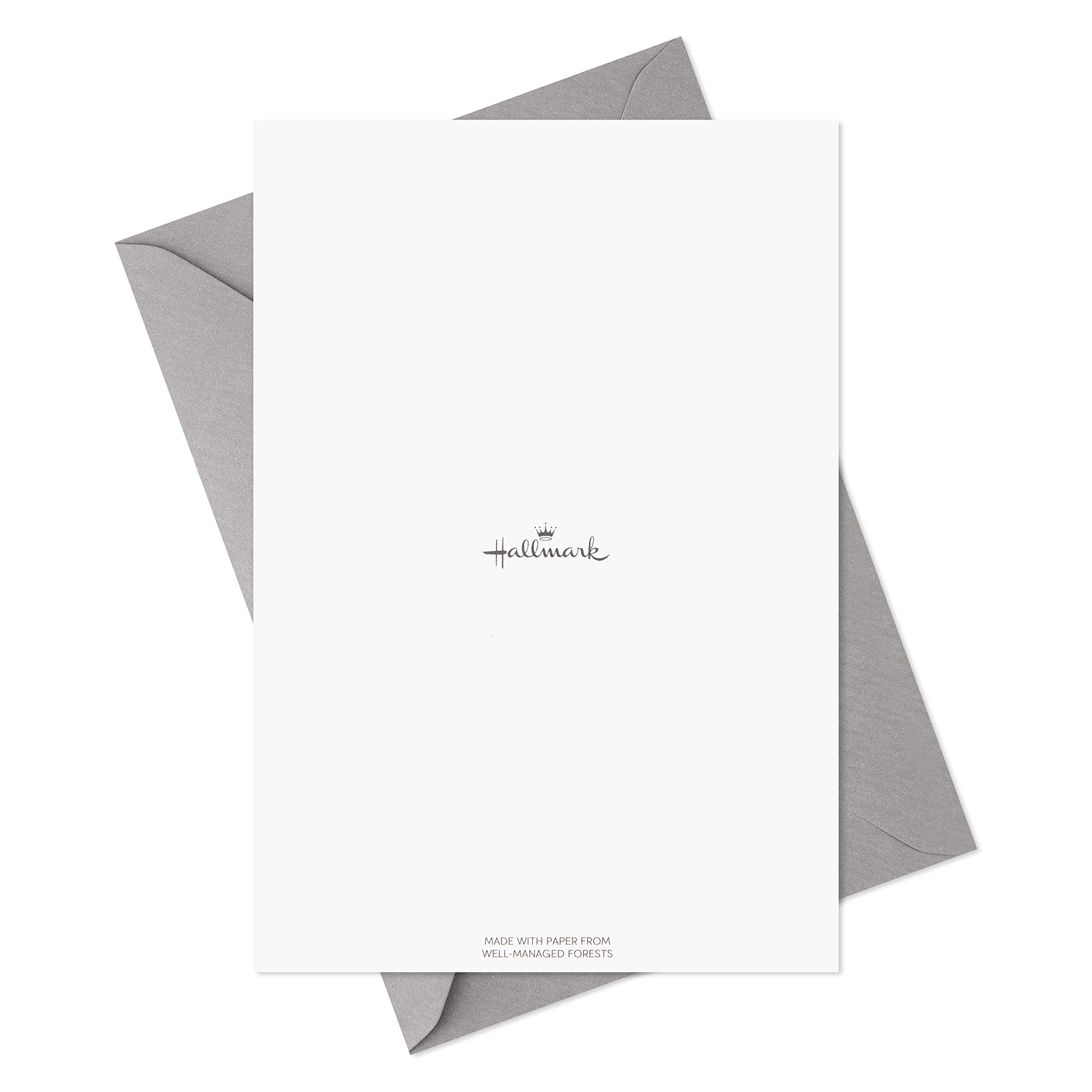 Hallmark Graduation Cards Assortment, Congratulations Grad (12 Cards and Envelopes, 4 Designs)