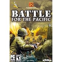 History Channel: Battle For the Pacific - PC History Channel: Battle For the Pacific - PC PC PlayStation2 PlayStation 3 Xbox 360 Nintendo Wii
