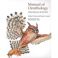 Manual of Ornithology: Avian Structure and Function Manual of Ornithology: Avian Structure and Function Paperback Hardcover
