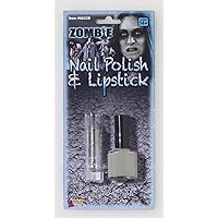 Zombie Nail Polish & Lipstick Set