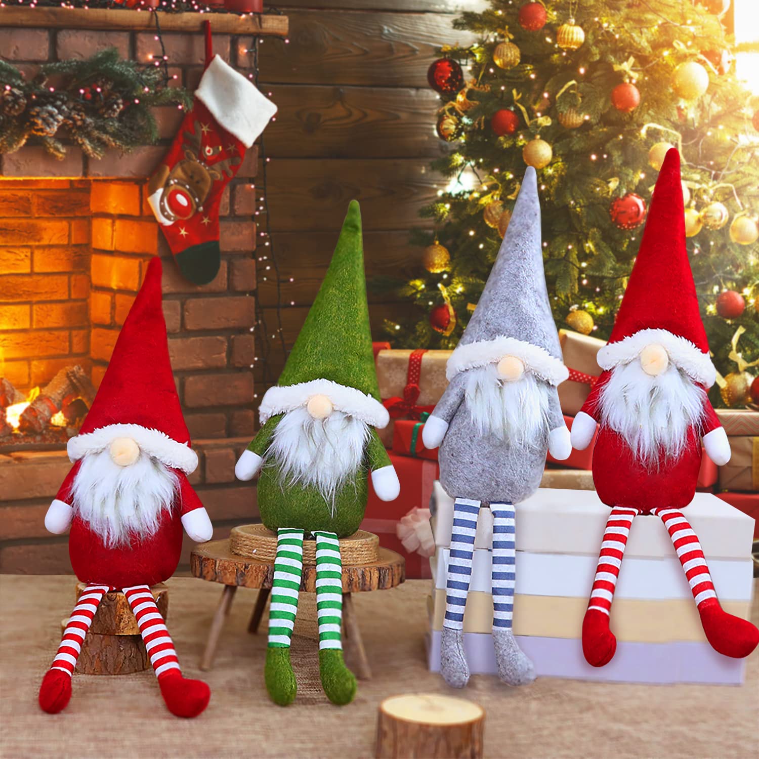 Mua Mummed Gnome Christmas Decorations, Christmas Decorations ...