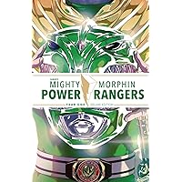 Mighty Morphin Power Rangers Year One: Deluxe (1) Mighty Morphin Power Rangers Year One: Deluxe (1) Hardcover