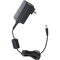 Sangean ADP-PRD18 Switching Power AC Adapter for Models PR-D18, PR-D4W, SG-104 and CL-100 (Black)