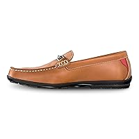 FootJoy Men's Club Casuals Buckle Loafers-Previous Season Style Golf Shoes