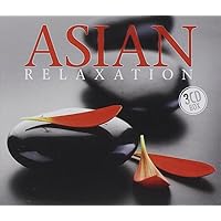 Asian Relaxation Asian Relaxation Audio CD MP3 Music