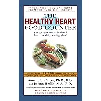 The Healthy Heart Food Counter The Healthy Heart Food Counter Paperback