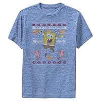 SpongeBob SquarePants Kids' All The Things T-Shirt