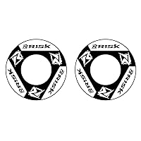 Risk Racing Grip Donuts