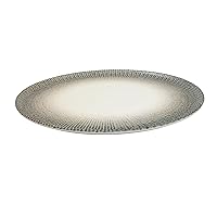 Pizza plate - Sway - Porcelain - 32 cm - set of 2