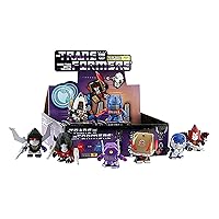 The Loyal Subjects Action Vinyl Transformers Wave 2 Case of 15 Blind Boxes
