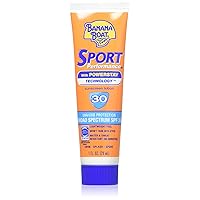 Sport Performance Sunscreen Lotion 30 Spf 1 oz(Pack Of 5)