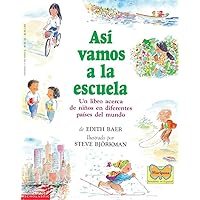 Asi vamos a la escuela (Spanish Edition) Asi vamos a la escuela (Spanish Edition) Paperback Hardcover