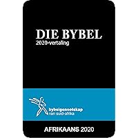 Die Bybel 2020-vertaling (Afrikaans Edition)