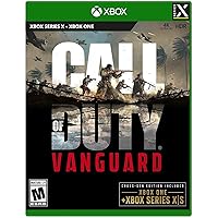 Call of Duty: Vanguard Call of Duty: Vanguard Xbox Series X PlayStation 4 PlayStation 5 Xbox One
