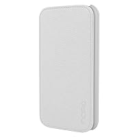 Incipio Watson Case for iPhone 5S - Retail Packaging - White