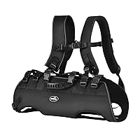 Dog Backpack Carrier for Medium Dogs Emergency Backpack, Old, Disabled, Joint Injuries, Arthritis, Rehabilitation Carrier Nail Trimming, Senior Dogs Up and Down Stairs, Cars(Size:M/66-88LBS)