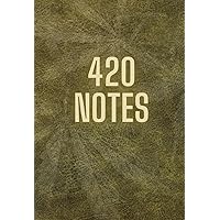 420 Notes Tracking and Ranking: 4