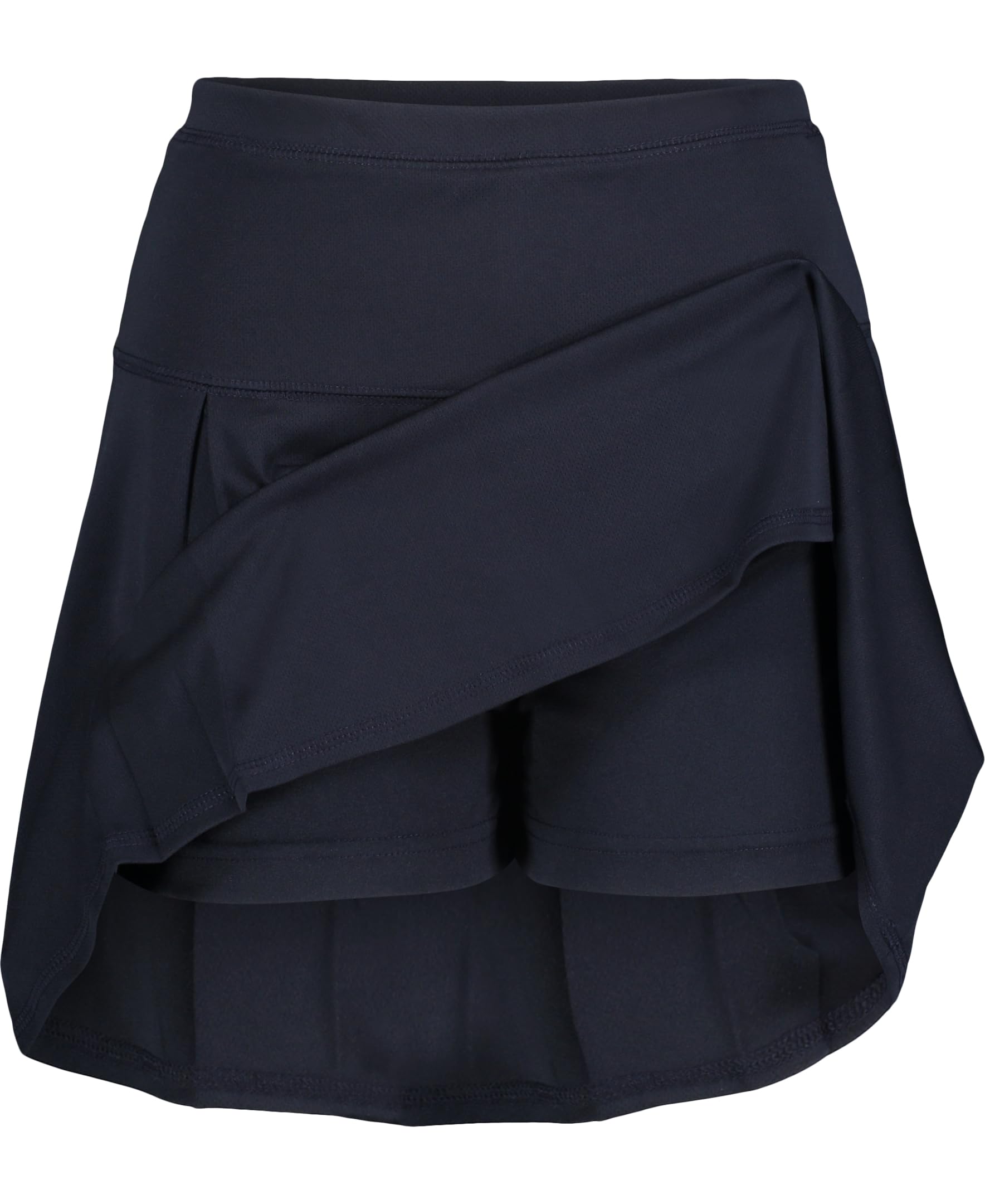 IZOD Girls' School Uniform Pull-on Scooter Skirt