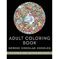 Adult Coloring Book: Doodle Worlds: Adult Coloring Book (The Peaceful Adult Coloring Book) Adult Coloring Book: Doodle Worlds: Adult Coloring Book (The Peaceful Adult Coloring Book) Paperback