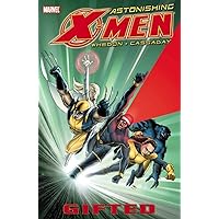 Astonishing X-Men, Vol. 1: Gifted (Astonishing X-Men, 1)