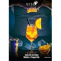 Drinks - MenuBrazil (Portuguese Edition)
