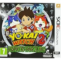 Yo-Kai Watch 2 : Esprits Farceurs