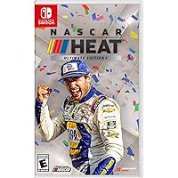 NASCAR HEAT Ultimate Edition+ - Nintendo Switch