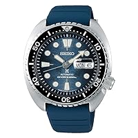 Seiko SRPF77 Prospex Mechanical Watch, Automatic, Made in Japan, Save the Ocean Special Edition, Turtle, Divers, 656.2 ft (200 m), Sapphire Glass, Men's, Overseas Model